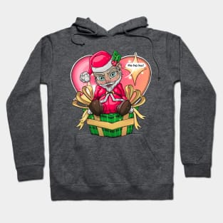 Father Christmas Hoodie